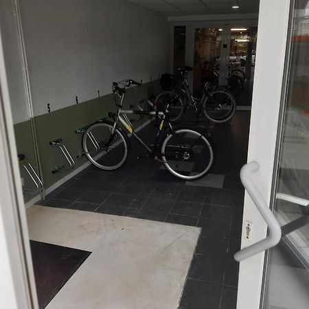 Casa Di Gino Apartment Antwerpen Ngoại thất bức ảnh