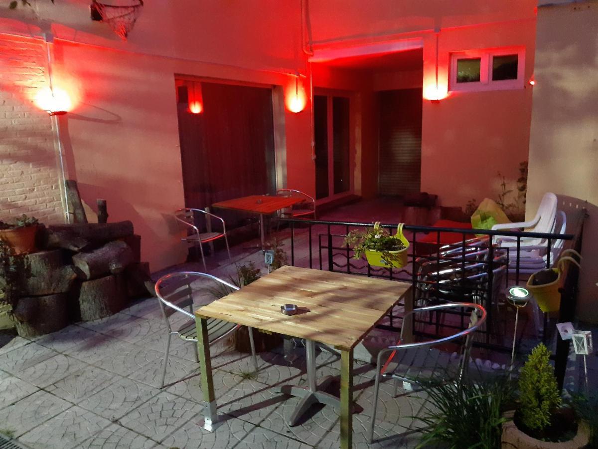 Casa Di Gino Apartment Antwerpen Ngoại thất bức ảnh