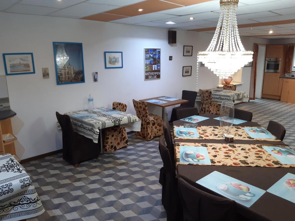 Casa Di Gino Apartment Antwerpen Ngoại thất bức ảnh