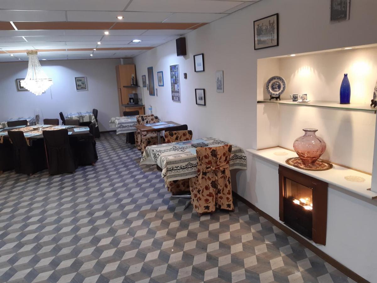 Casa Di Gino Apartment Antwerpen Ngoại thất bức ảnh
