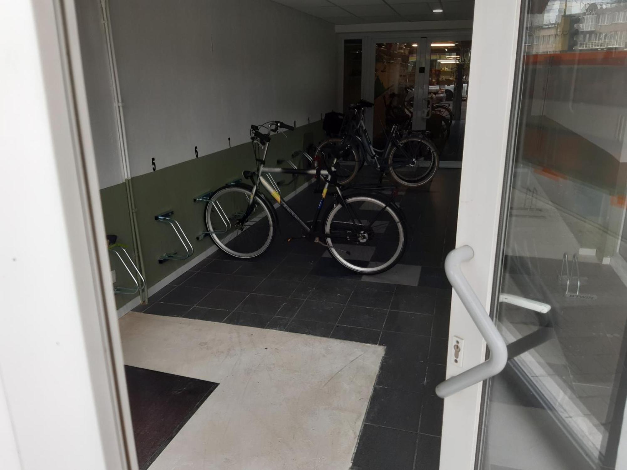 Casa Di Gino Apartment Antwerpen Ngoại thất bức ảnh