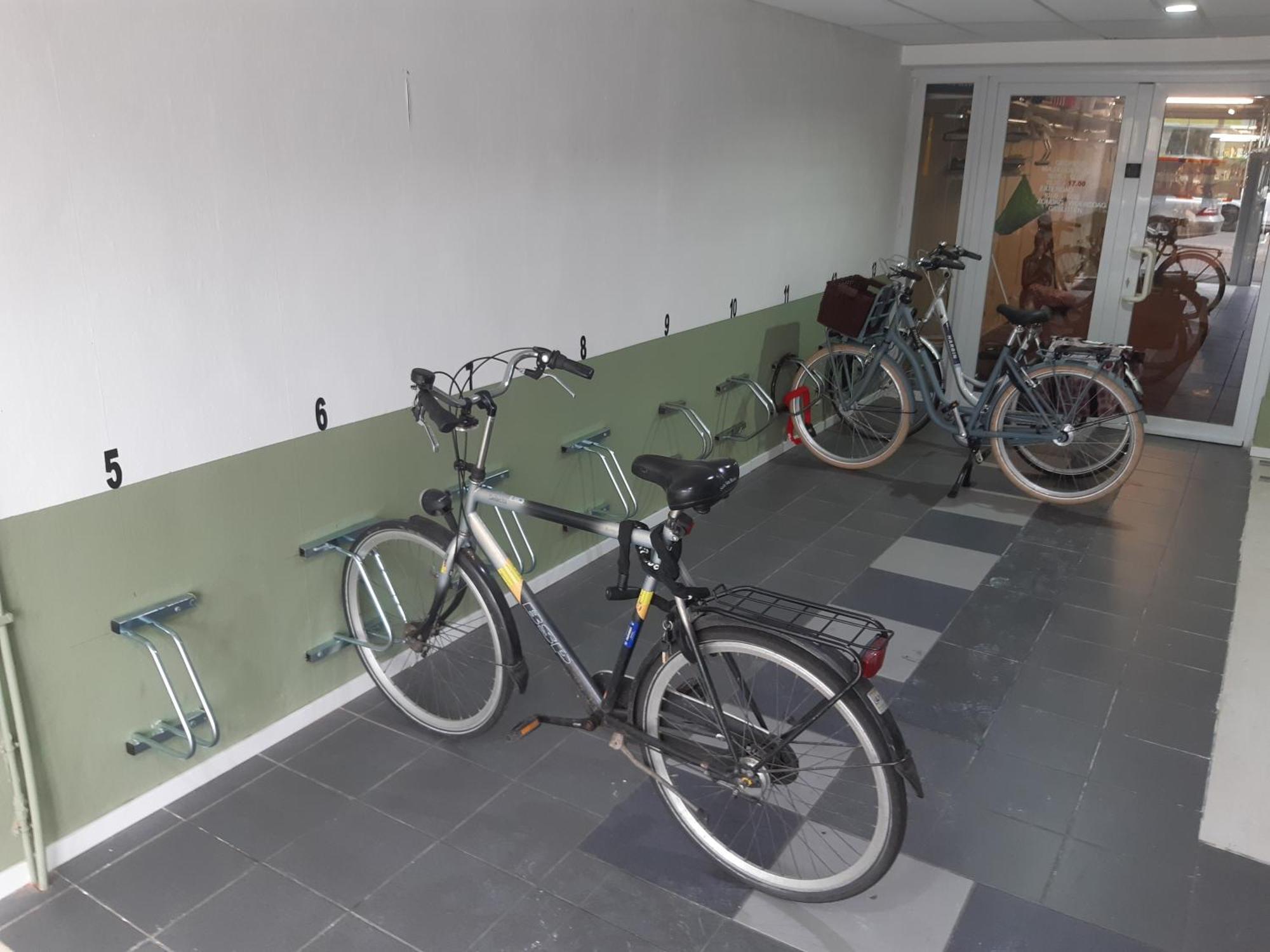 Casa Di Gino Apartment Antwerpen Ngoại thất bức ảnh
