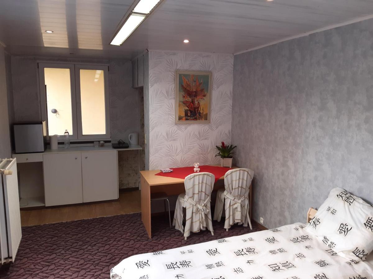 Casa Di Gino Apartment Antwerpen Ngoại thất bức ảnh