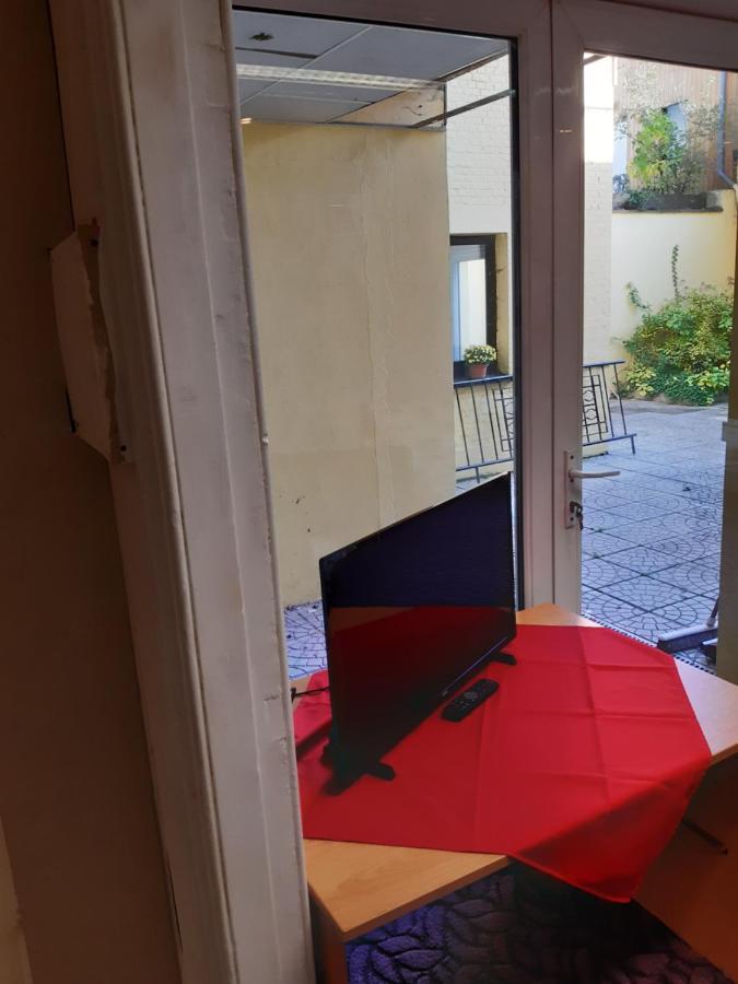 Casa Di Gino Apartment Antwerpen Ngoại thất bức ảnh