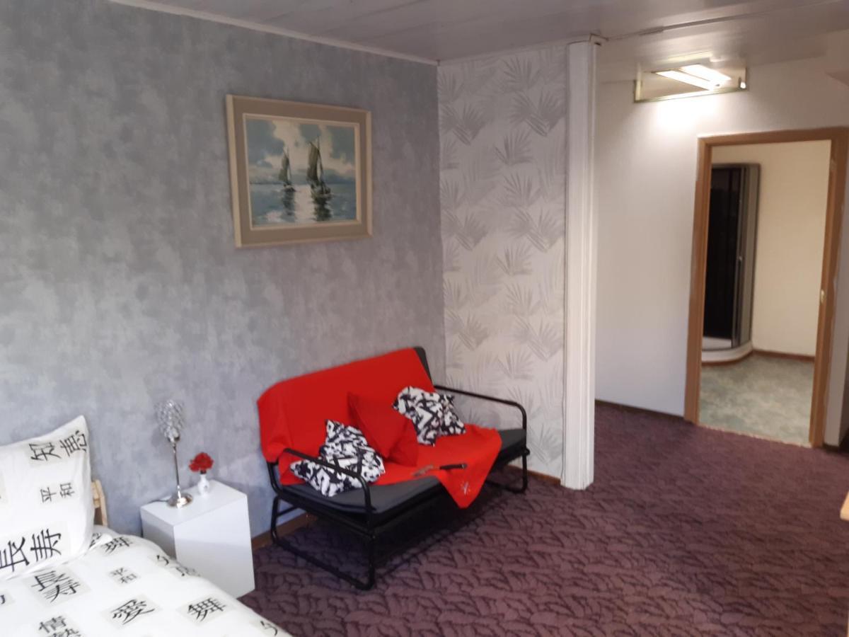 Casa Di Gino Apartment Antwerpen Ngoại thất bức ảnh