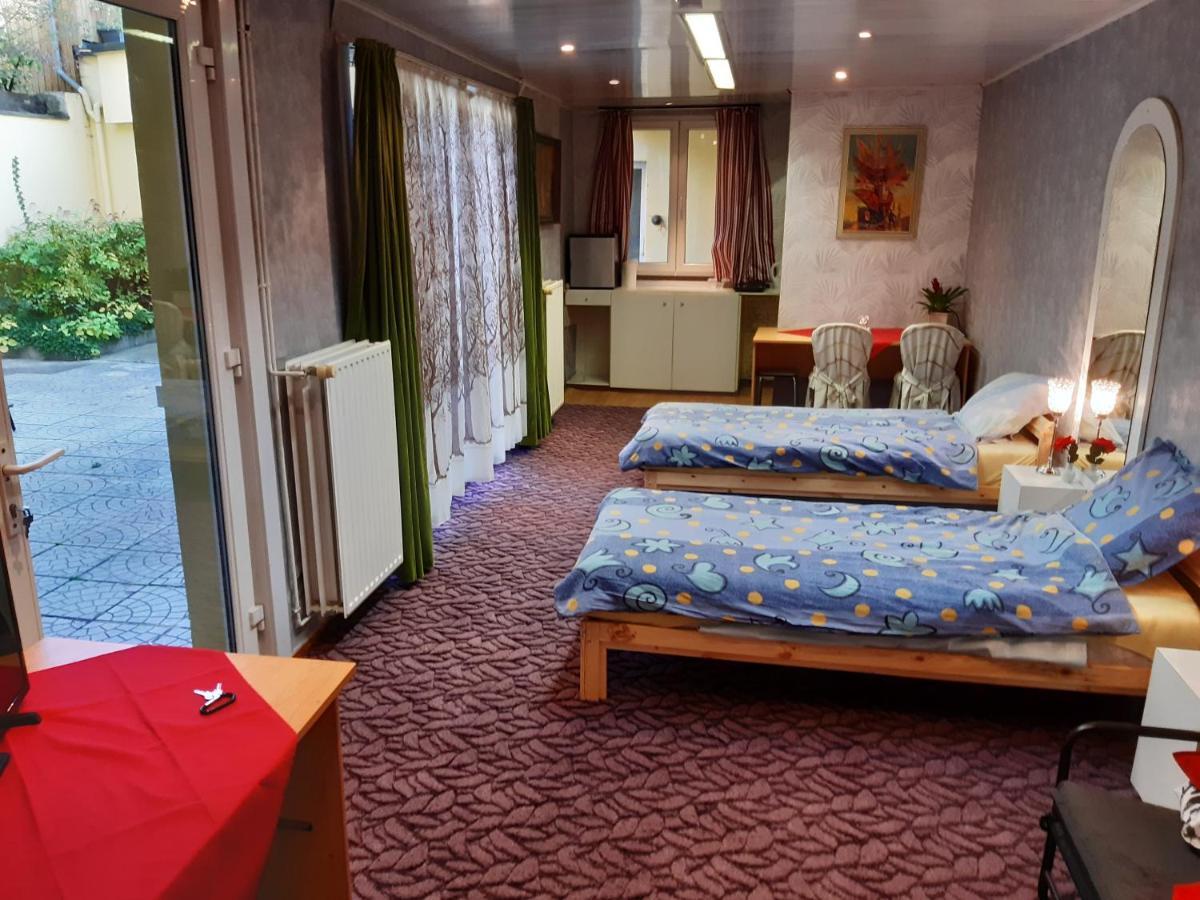 Casa Di Gino Apartment Antwerpen Ngoại thất bức ảnh