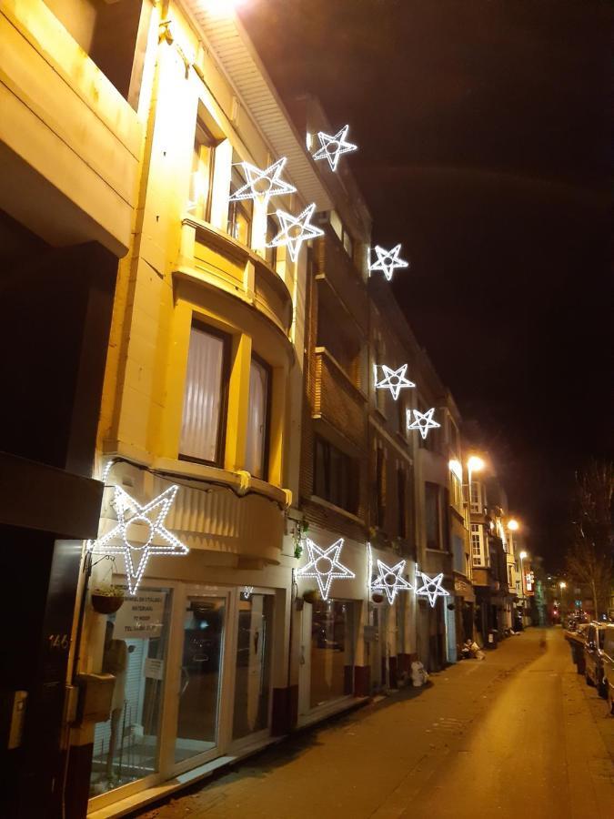 Casa Di Gino Apartment Antwerpen Ngoại thất bức ảnh